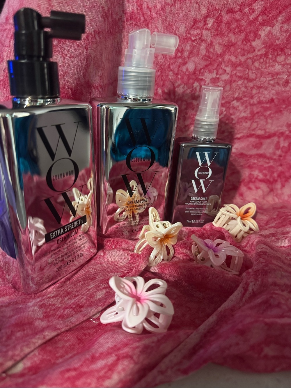 Color Wow Dream Coat Trio -